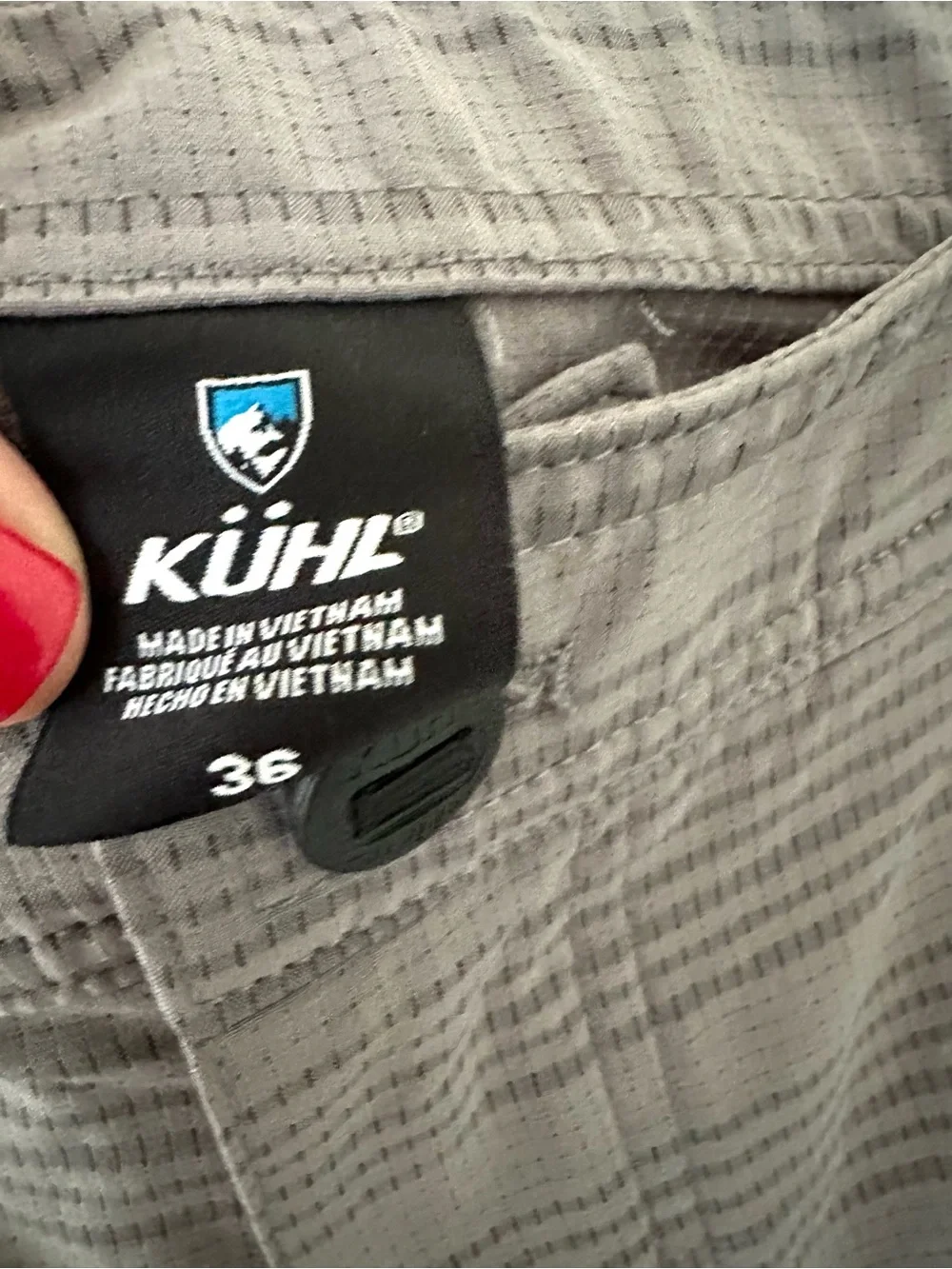 Kuhl Men's Upriser Short